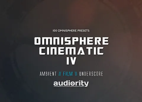 Omnisphere: Cinematic IV