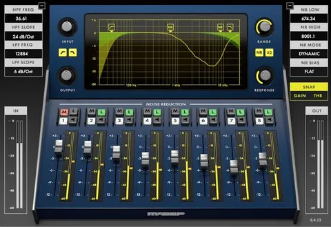NR800 Noise Reduction Processor HD v7