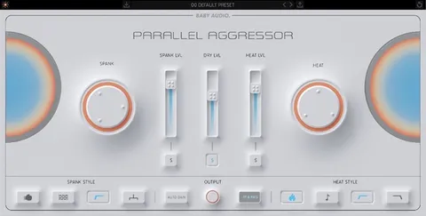 Parallel Aggressor