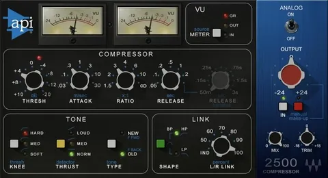 API 2500