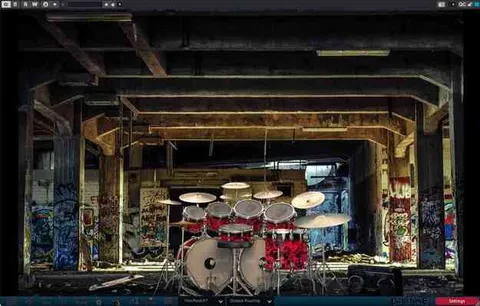 RIOT Drums 2