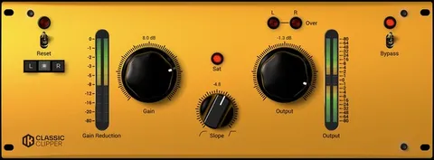 Classic T-RackS Clipper