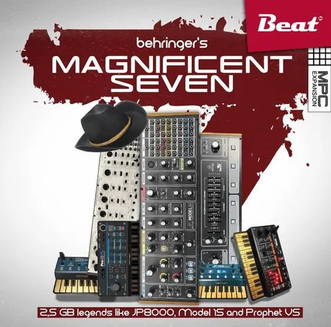 MPC Expansion: Magnificent Seven