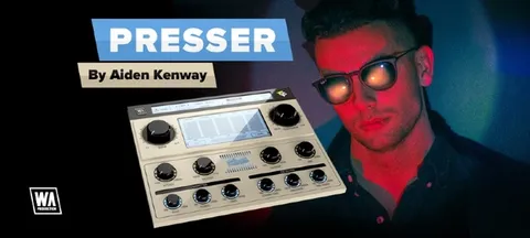Presser by Aiden Kenway