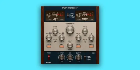 PSP Impressor
