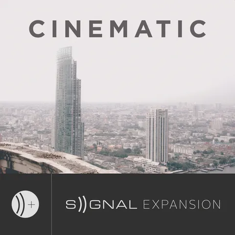 Cinematic Expansion Pack (for SIGNAL)