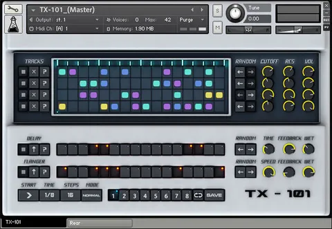 TX-101