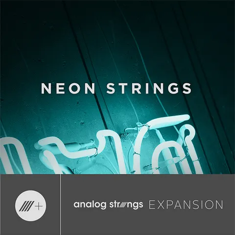 Neon Strings Expansion Pack (For Analog Strings)