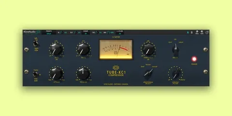 KC-1 Tube Compressor