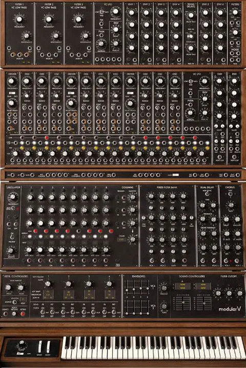 Modular V