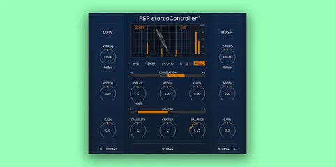 PSP StereoController2