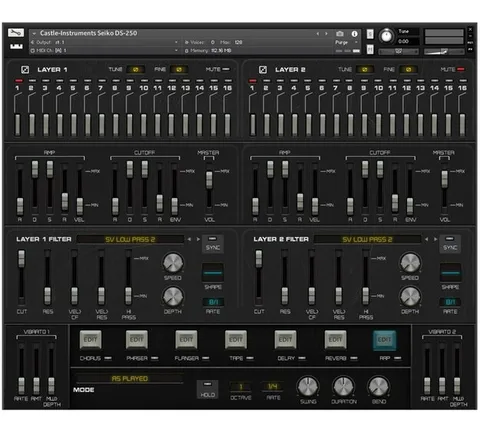DS-2500