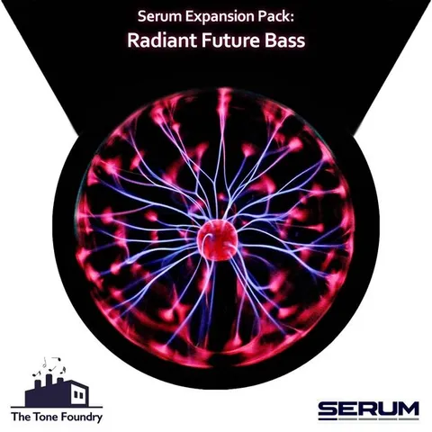 Radiant Future Bass for Serum