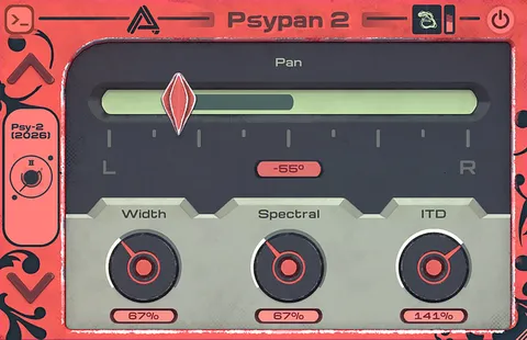Psypan 2