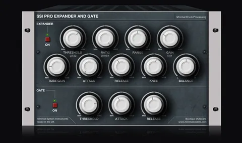 SSi Pro Expander and Gate