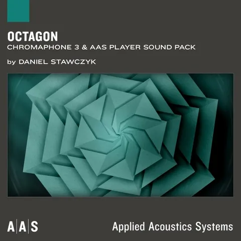 Octagon Chromaphone 3 Sound Bank