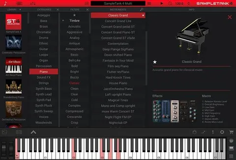 SampleTank 4 MAX
