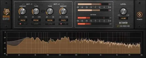 OCELOT Octaver