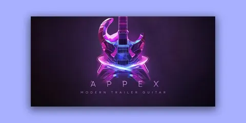 Appex - Modern Trailer Guitar