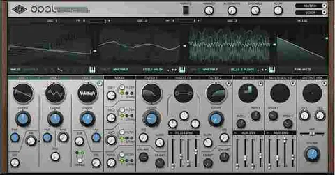 Opal Morphing Synthesizer
