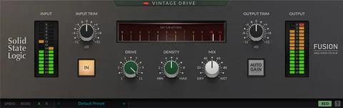 SSL Fusion Vintage Drive