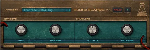 Soundscapes Vol.1