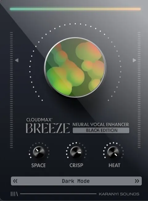 Cloudmax Breeze Black Edition