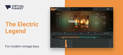 VIBE Loyalty Upgrade from any paid UJAM product