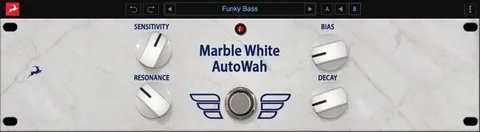 Marble White AutoWah