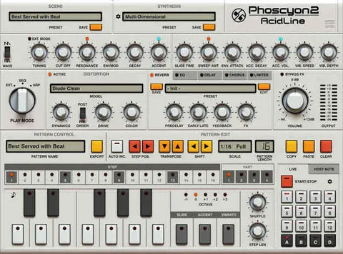 Phoscyon 2