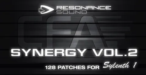 CFA Synergy Vol.2 - Sylenth1