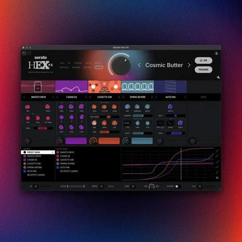 Serato Hex FX