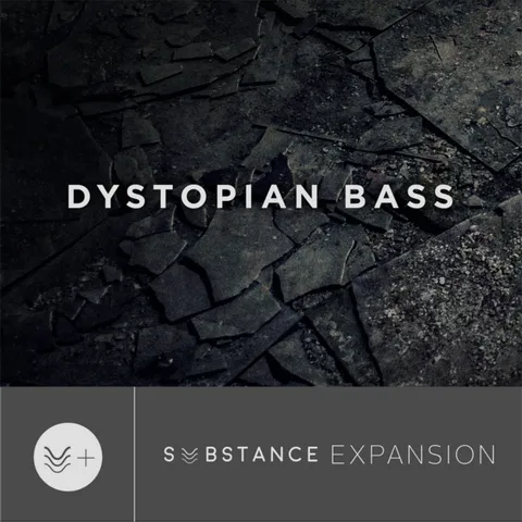 Dystopian Bass Expansion Pack (for SUBSTANCE)