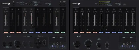 Spherix Immersive Compressor & Limiter