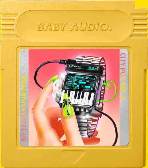 City Pop Vol. 2 | BA-1 Expansion Pack