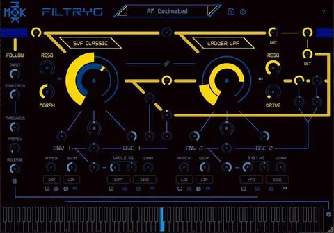 Filtryg