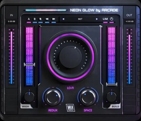 Neon Glow by Arcade