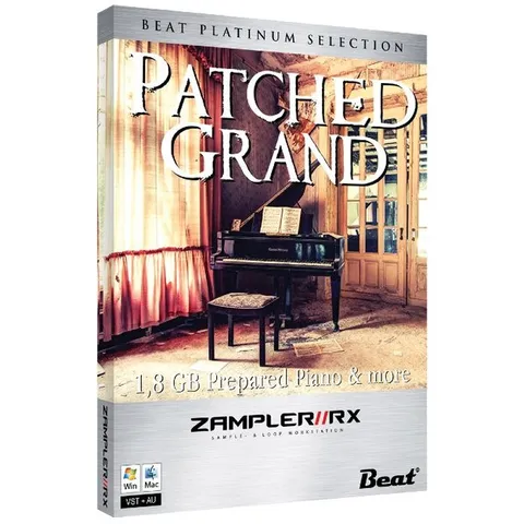 Zampler Expansion: Patched Grand