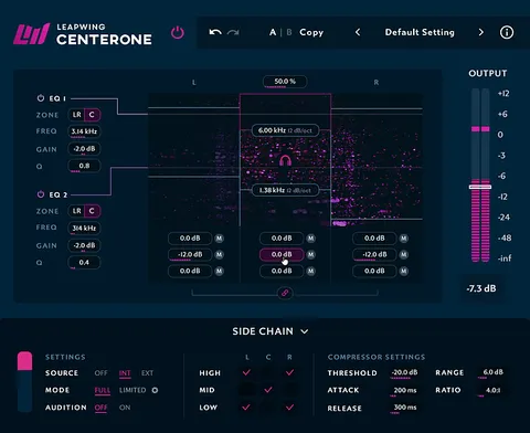 CenterOne 3