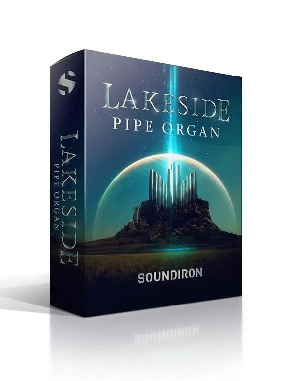 Lakeside Pipe Organ by Soundiron Kontakt pipe organ instrument interface