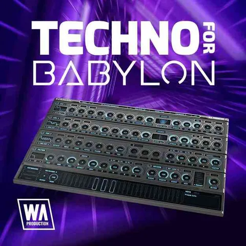 Techno for Babylon 1