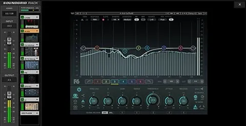 SoundGrid Rack for VENUE