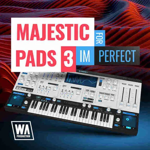 Majestic Pads 3 for Imperfect