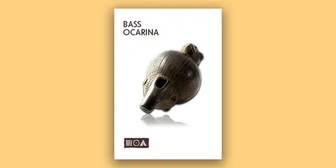 Bass Ocarina