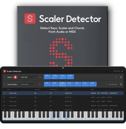 Scaler Detector