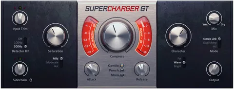 Supercharger GT